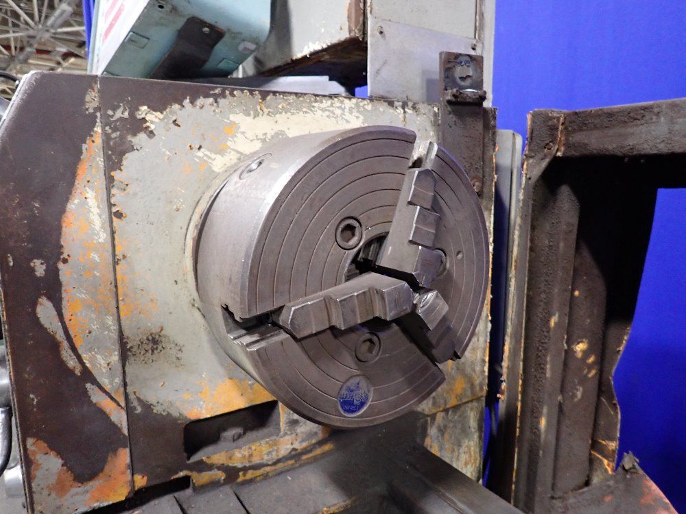 Voest-alpine 21" X 79 1/2" Lathe - Sa 260/2