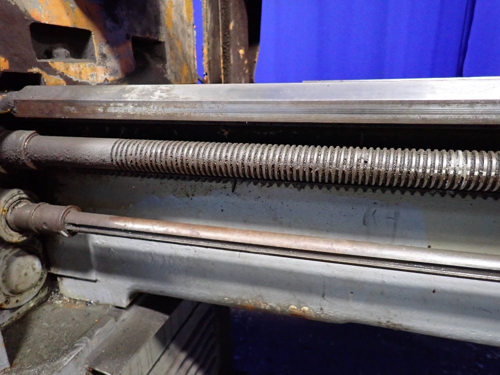 Voest-alpine 21" X 79 1/2" Lathe - Sa 260/2