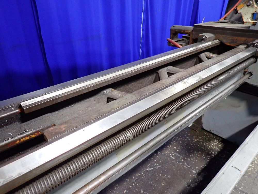 Voest-alpine 21" X 79 1/2" Lathe - Sa 260/2