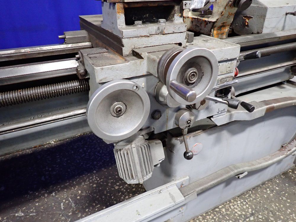 Voest-alpine 21" X 79 1/2" Lathe - Sa 260/2