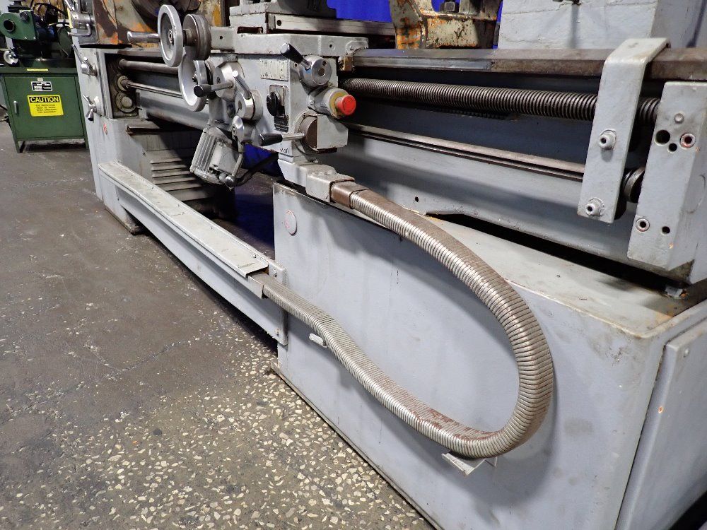 Voest-alpine 21" X 79 1/2" Lathe - Sa 260/2