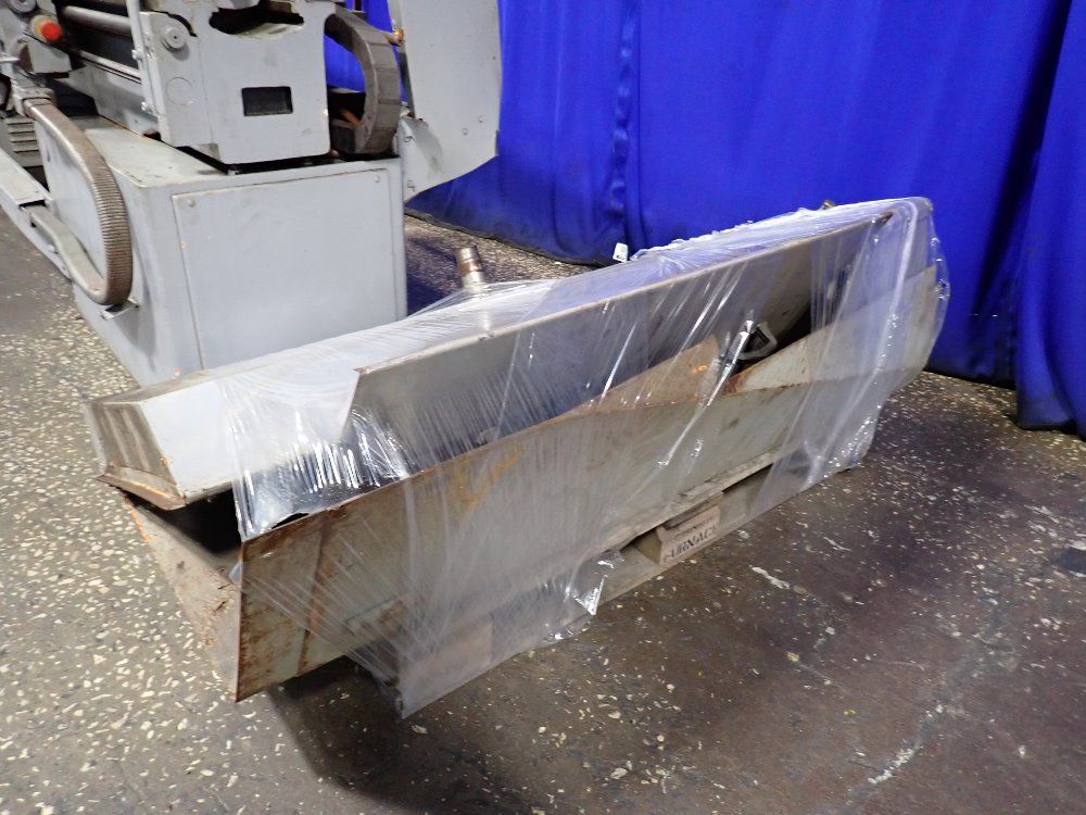 Voest-alpine 21" X 79 1/2" Lathe - Sa 260/2