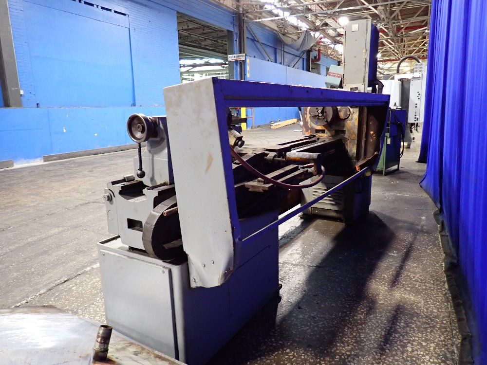 Voest-alpine 21" X 79 1/2" Lathe - Sa 260/2
