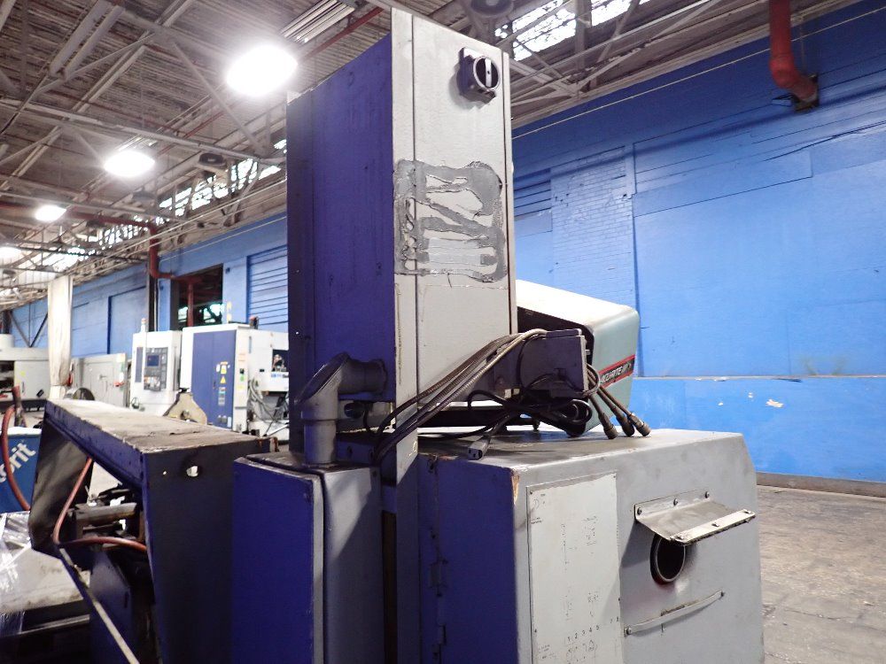 Voest-alpine 21" X 79 1/2" Lathe - Sa 260/2