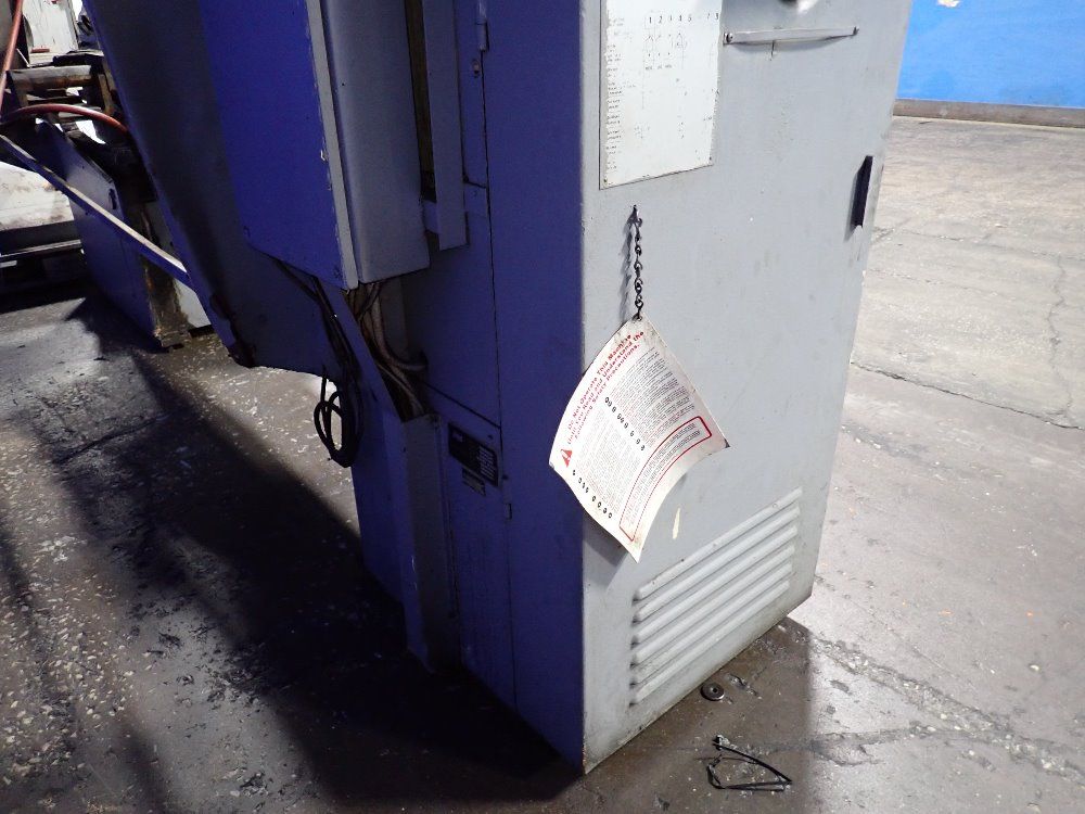 Voest-alpine 21" X 79 1/2" Lathe - Sa 260/2