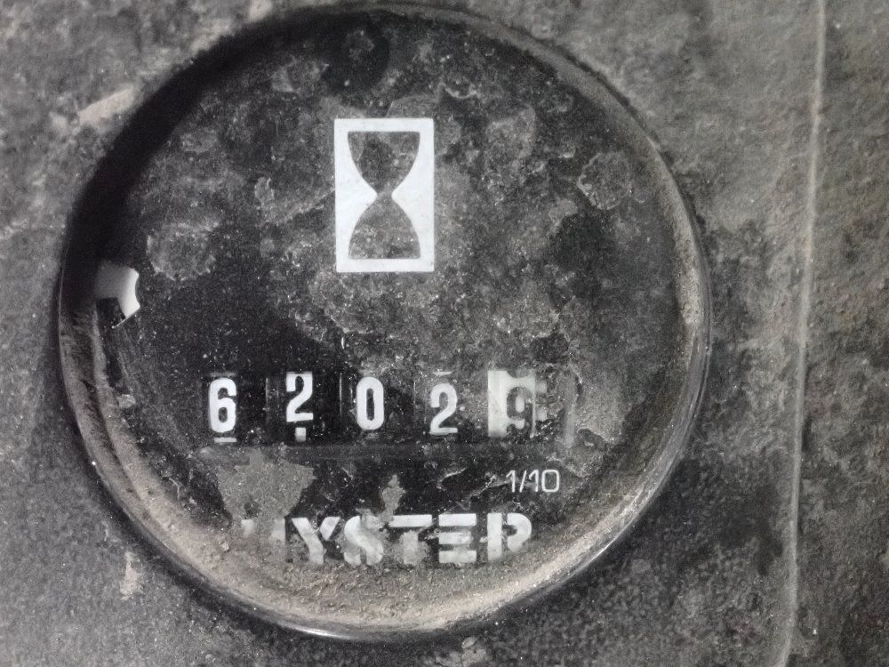 Hyster 7700 Lbs. Propane Forklift - S120xls