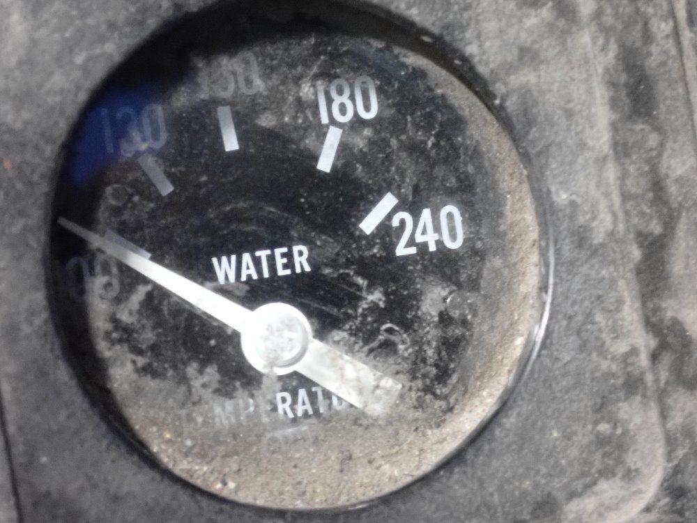 Hyster 7700 Lbs. Propane Forklift - S120xls