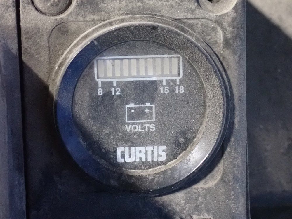 Hyster 7700 Lbs. Propane Forklift - S120xls