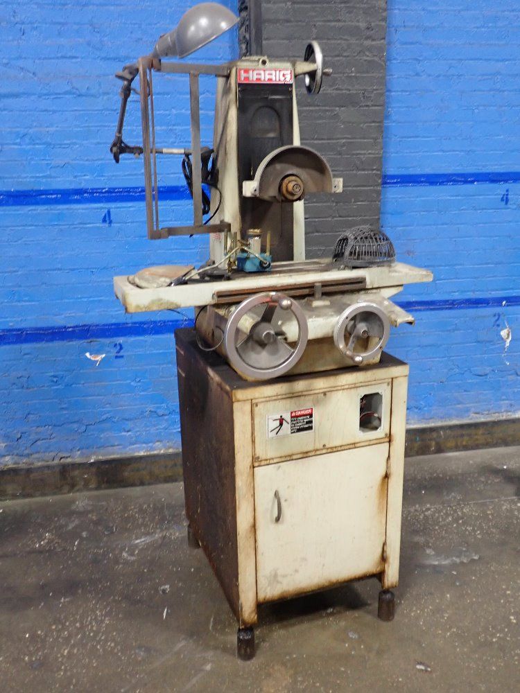 Harig 8" Grinder - 612