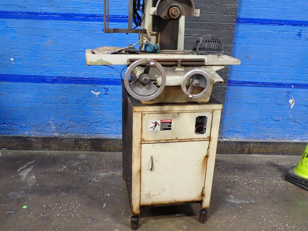 Harig 8" Grinder - 612