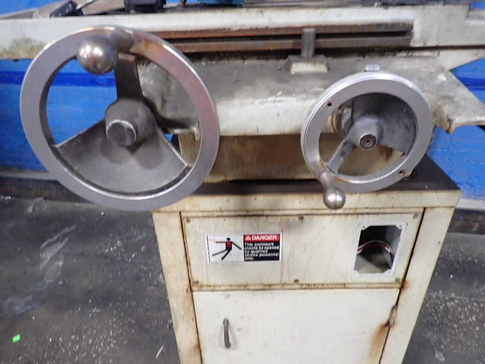 Harig 8" Grinder - 612