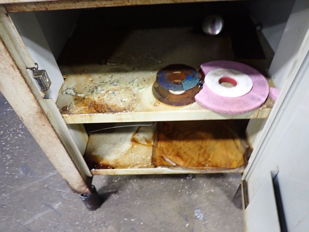 Harig 8" Grinder - 612