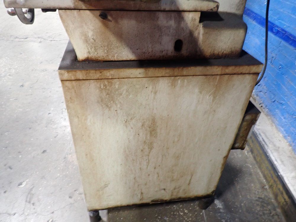 Harig 8" Grinder - 612