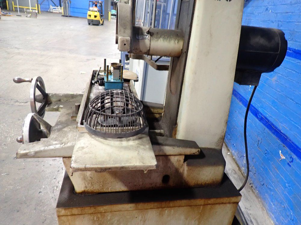 Harig 8" Grinder - 612