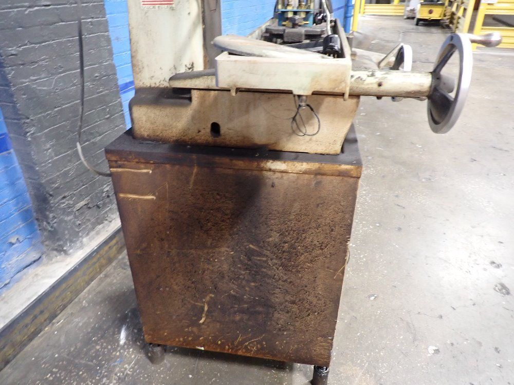 Harig 8" Grinder - 612