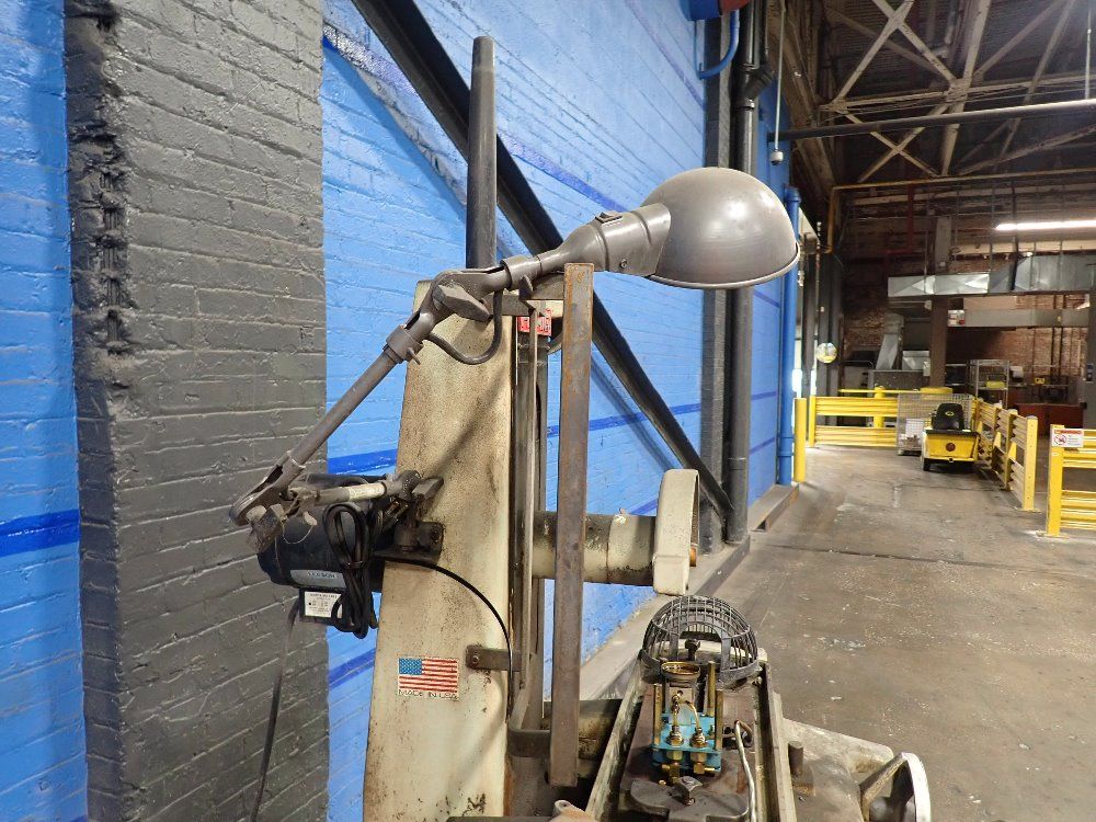 Harig 8" Grinder - 612