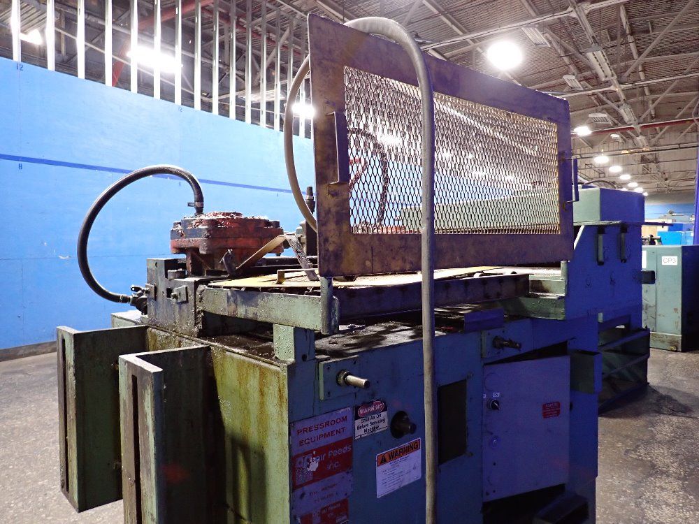 Air Feeds 36" X 18" Feeder - Af4