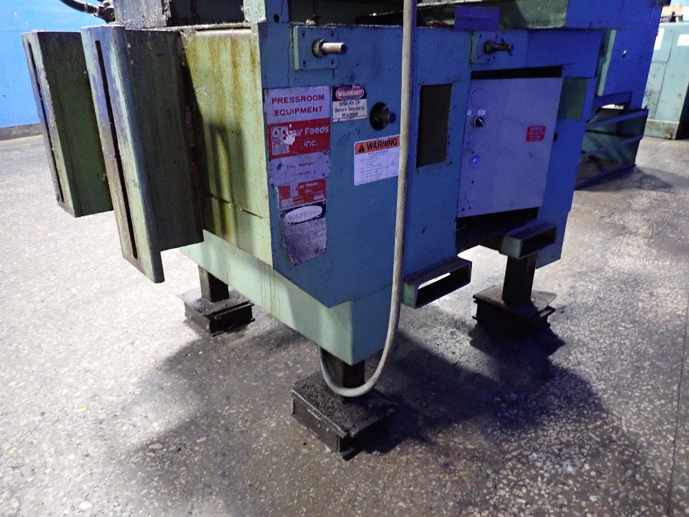 Air Feeds 36" X 18" Feeder - Af4