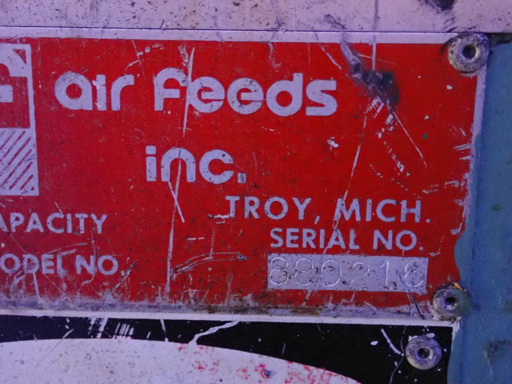 Air Feeds 36" X 18" Feeder - Af4