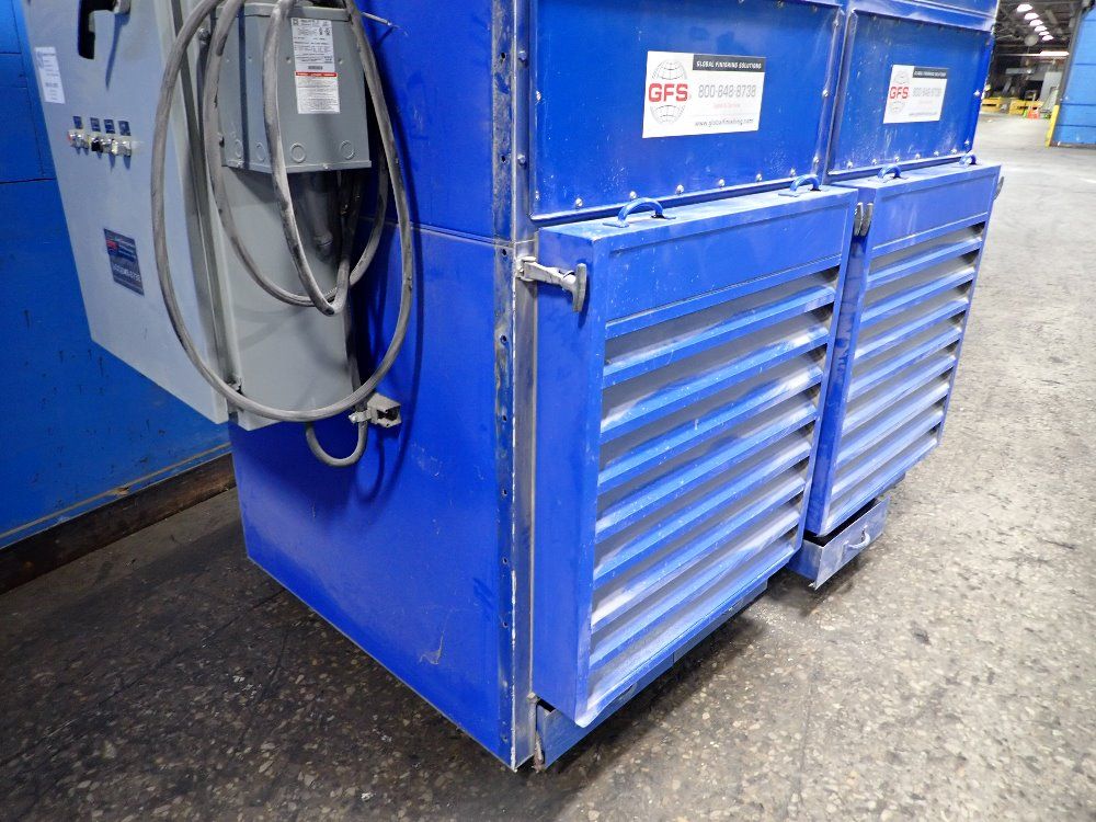 Gfs Dust Collector - Cp3-pcb-4833-s