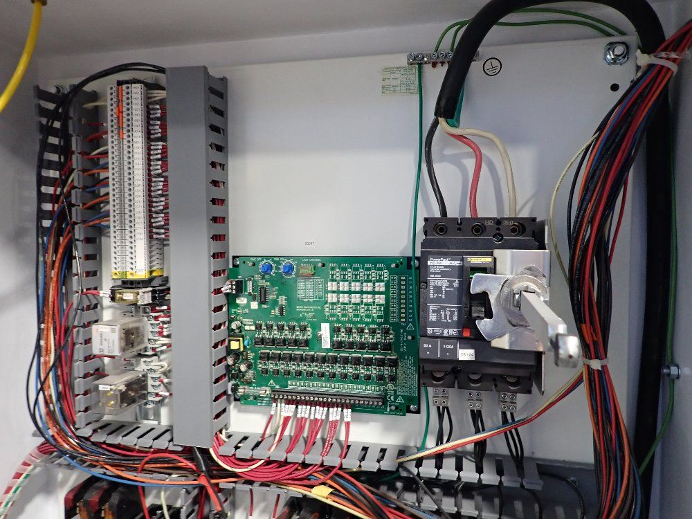 Gfs Dust Collector - Cp3-pcb-4833-s