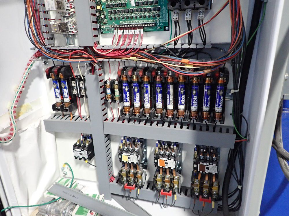 Gfs Dust Collector - Cp3-pcb-4833-s