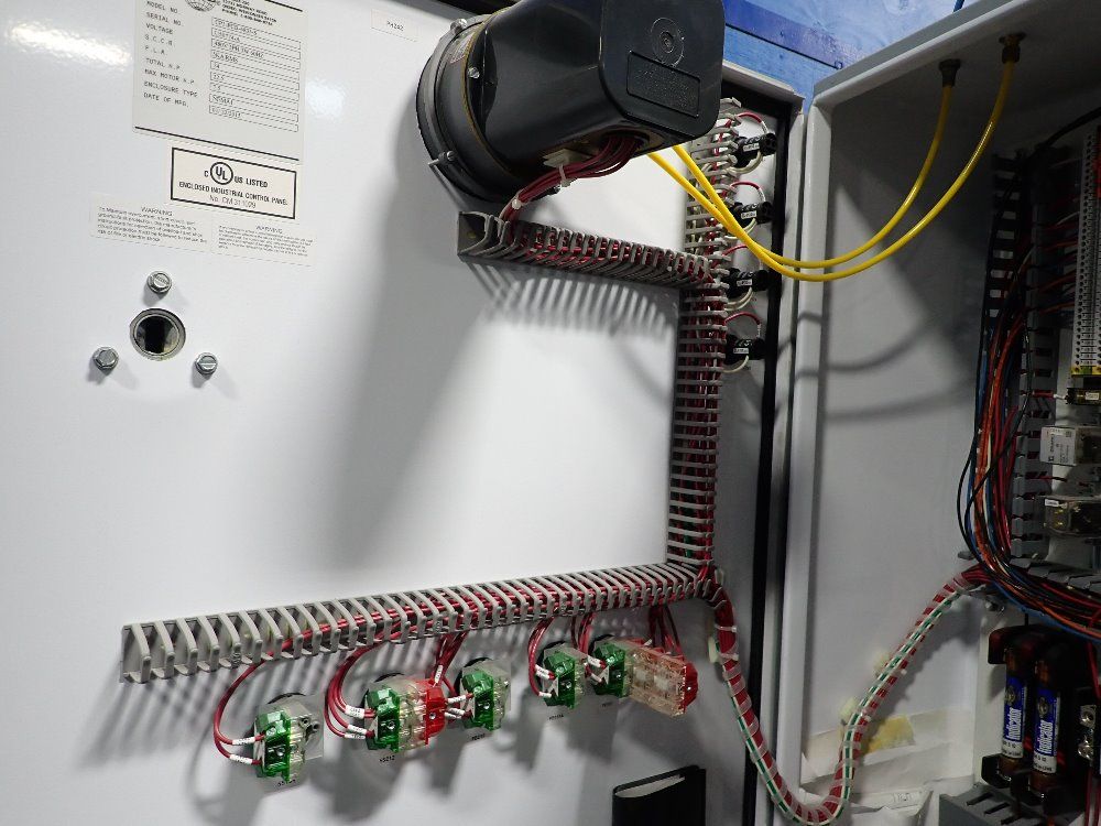 Gfs Dust Collector - Cp3-pcb-4833-s