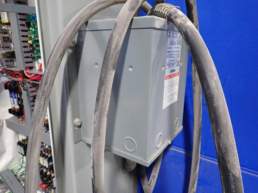 Gfs Dust Collector - Cp3-pcb-4833-s