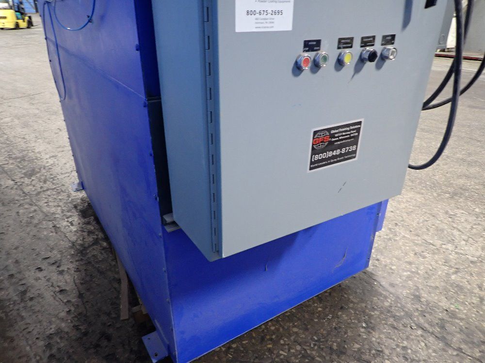 Gfs Dust Collector - Cp3-pcb-4833-s