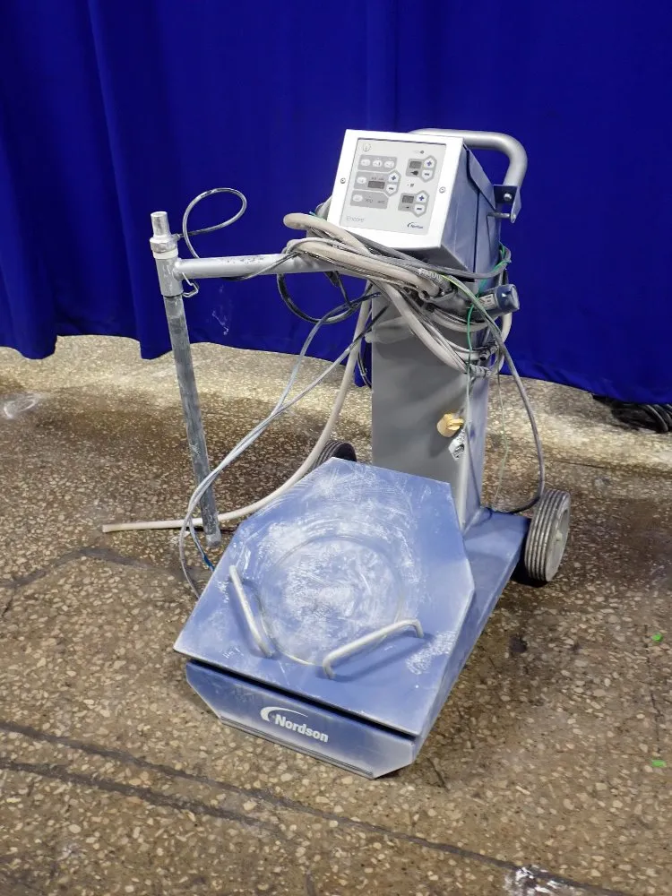 Nordson Powder Coating System - 1107897 Encore