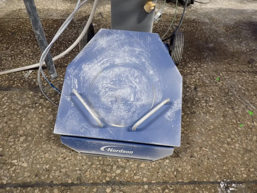 Nordson Powder Coating System - 1107897 Encore