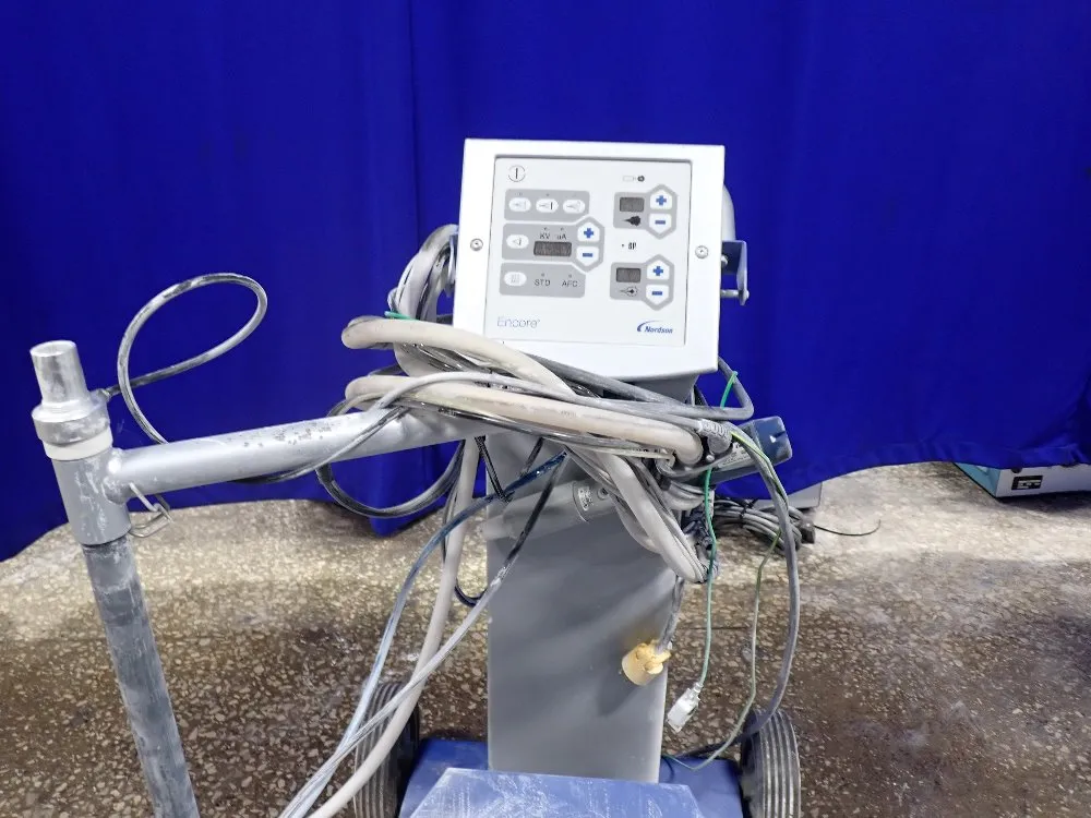 Nordson Powder Coating System - 1107897 Encore