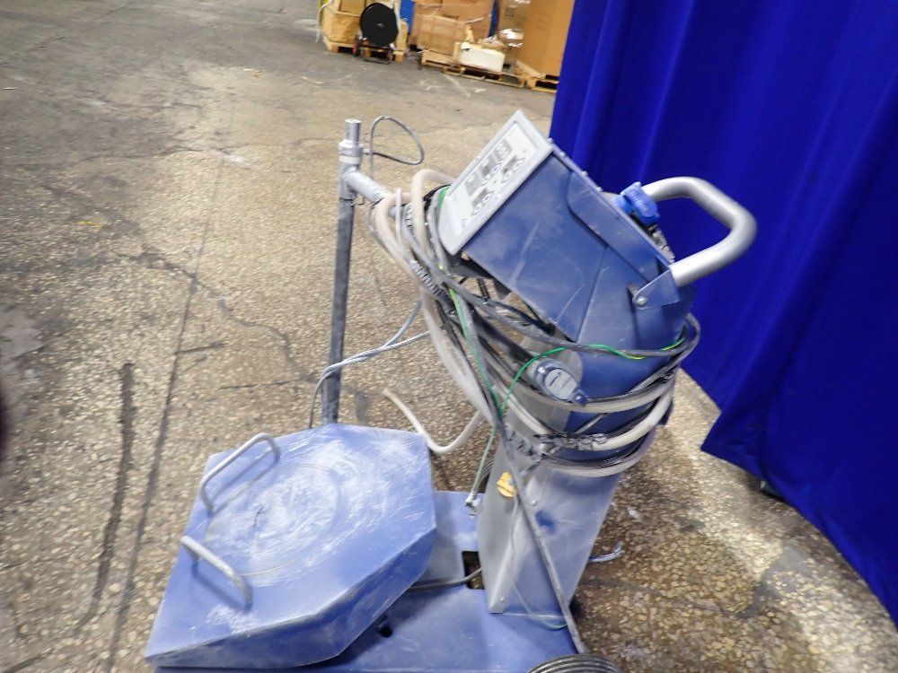 Nordson Powder Coating System - 1107897 Encore