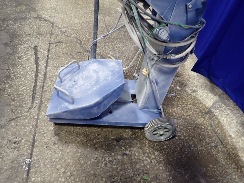 Nordson Powder Coating System - 1107897 Encore