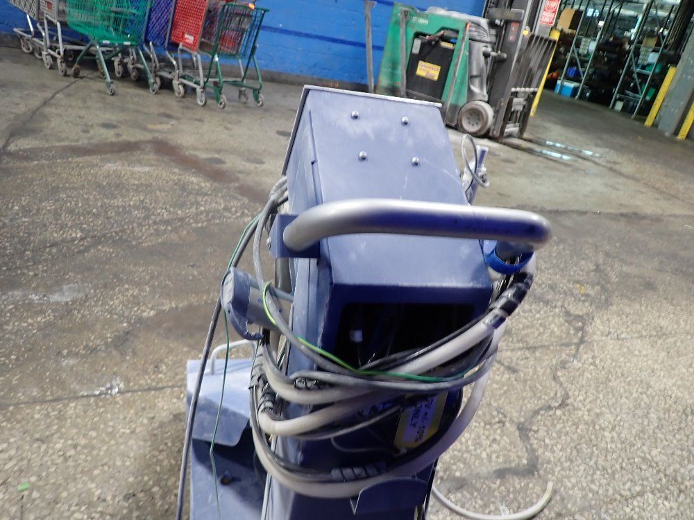 Nordson Powder Coating System - 1107897 Encore