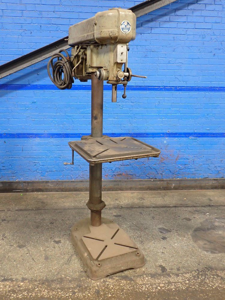 Walker Turner Drill Press