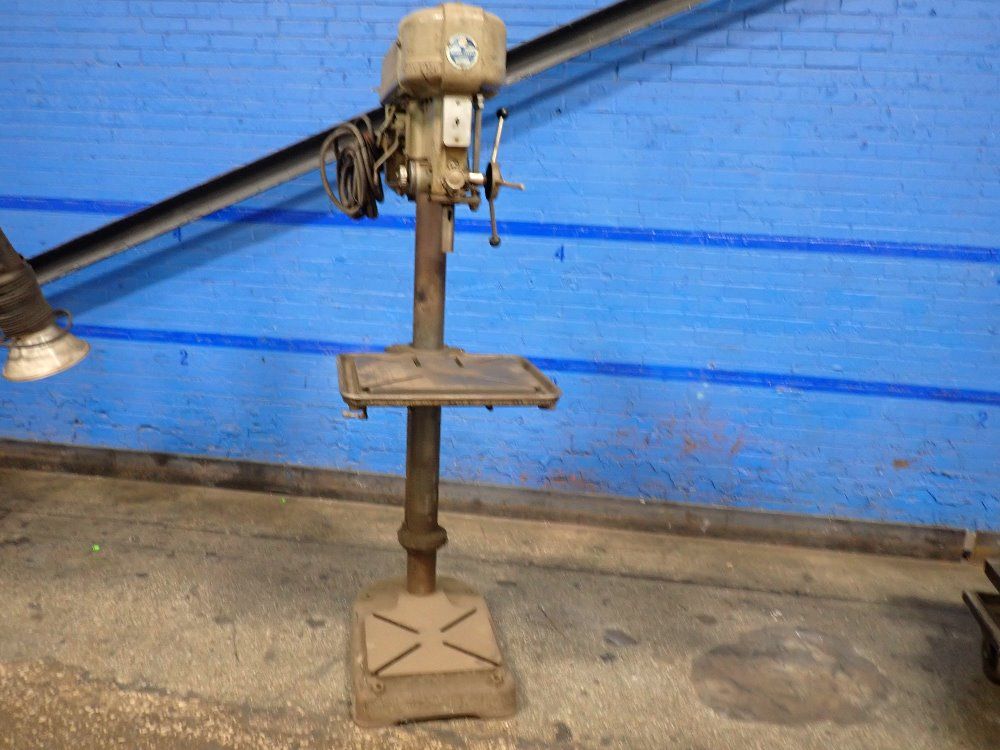 Walker Turner Drill Press