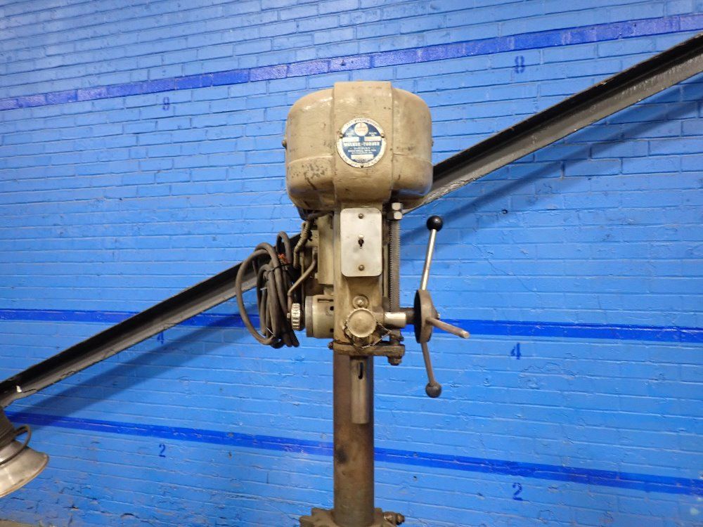 Walker Turner Drill Press