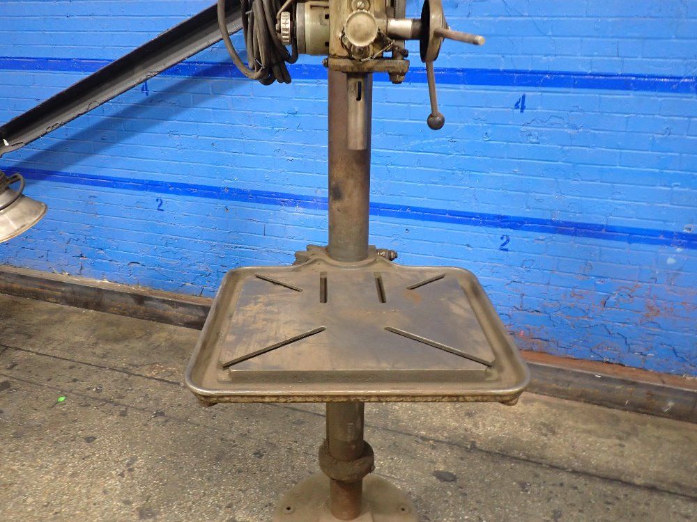 Walker Turner Drill Press