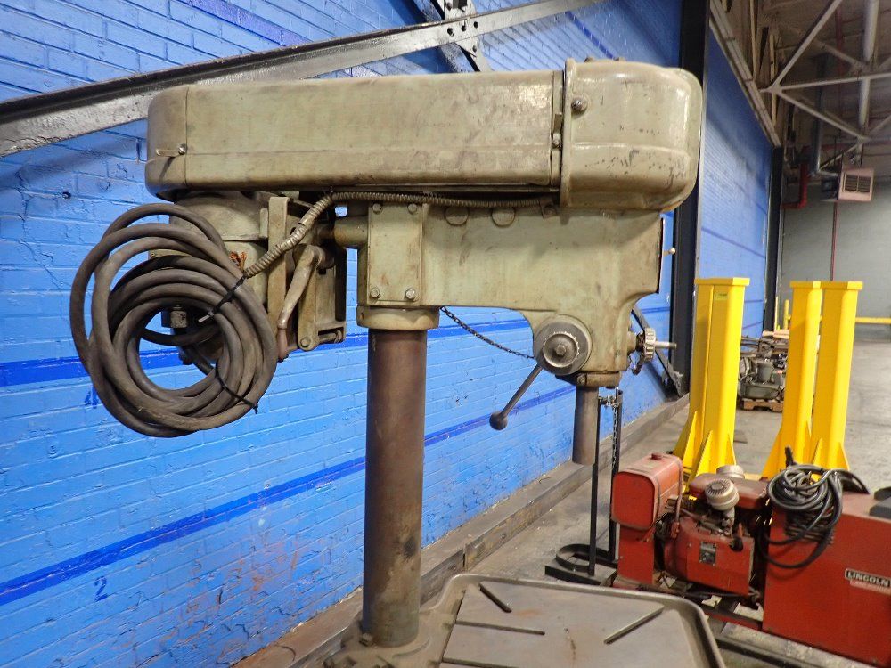 Walker Turner Drill Press