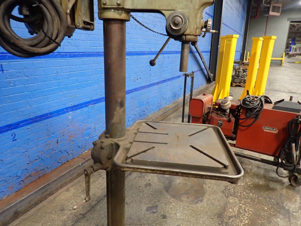 Walker Turner Drill Press
