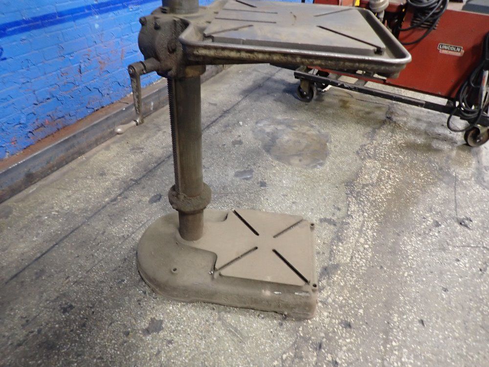 Walker Turner Drill Press