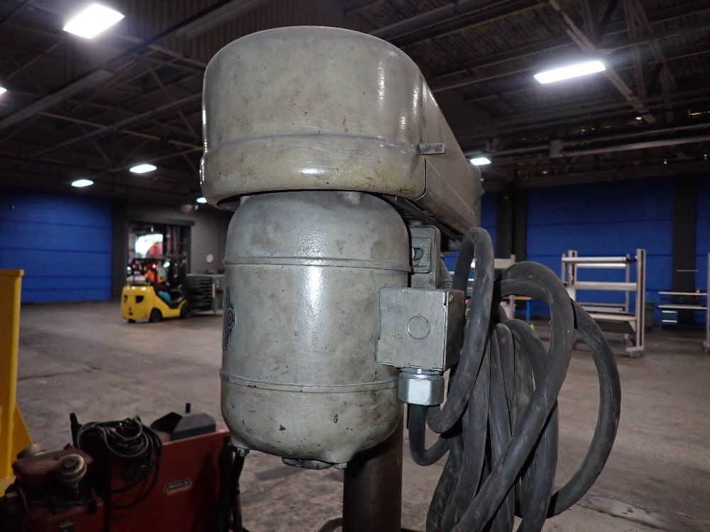 Walker Turner Drill Press