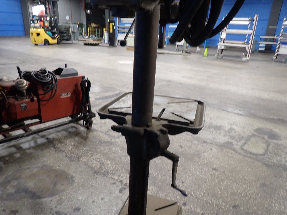 Walker Turner Drill Press