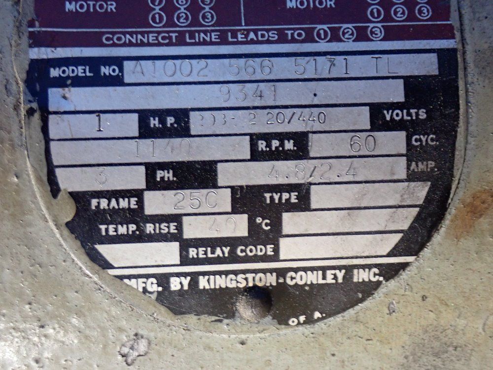 Walker Turner Drill Press