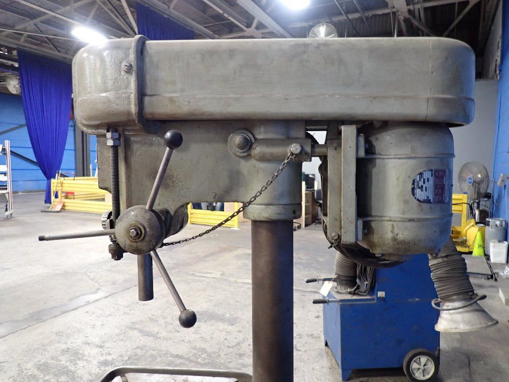 Walker Turner Drill Press