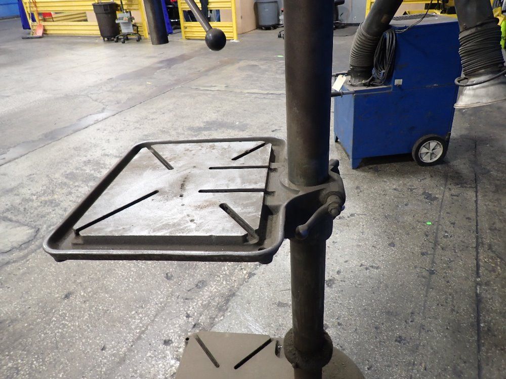 Walker Turner Drill Press
