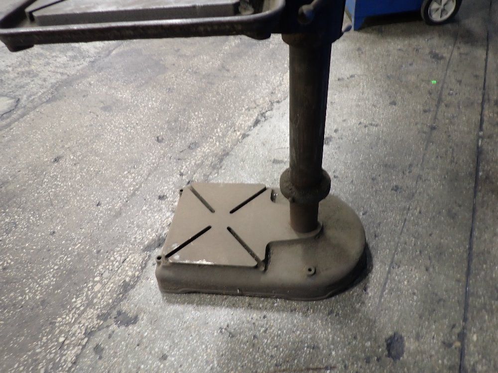 Walker Turner Drill Press