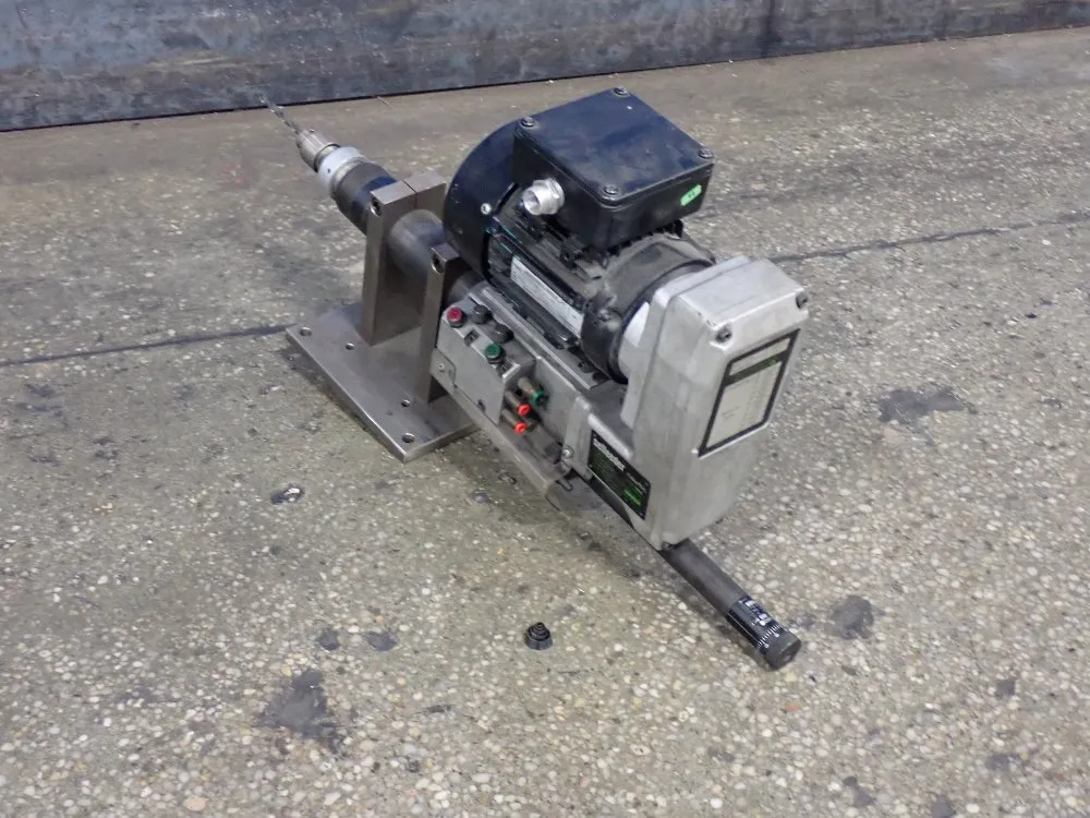 Sugino Corp./selfeeder 1/2 Hp Horizontal Drill - Sn3u