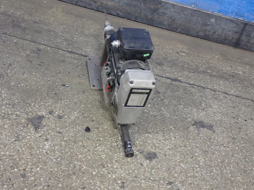 Sugino Corp./selfeeder 1/2 Hp Horizontal Drill - Sn3u